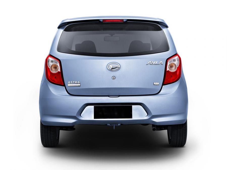  Daihatsu Astra Ayla 2012 года  (фото 5 из 5)